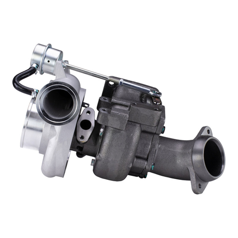 Turbo for 99-02 Dodge Ram 2500/3500 - Picture 6 of 9