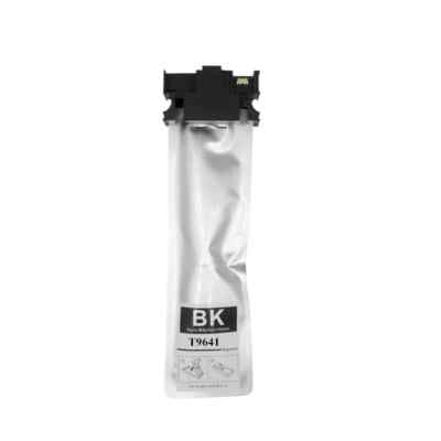 T9641 Ink Bag With One-Time Chip For Ep son WorkForce Pro WF-M5299 M5799