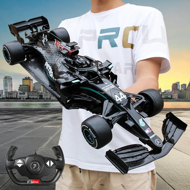 F1 Lewis Hamilton Formula 1 Racing Amg W11 Remote Control Mo