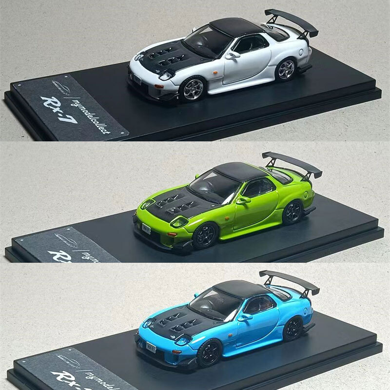 Model Collect MC 1:64 RX-7 (FD3S) Diecast Model Car | eBay