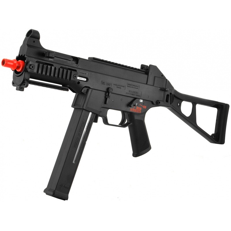 Купить Винтовка HK-2262044 Elite Force Umarex H&K UMP 45 GBB CQB SMG Airsoft  Submachine Gun в интернет-магазине с Ebay с доставкой из США, низкие цены |  Nazya.com