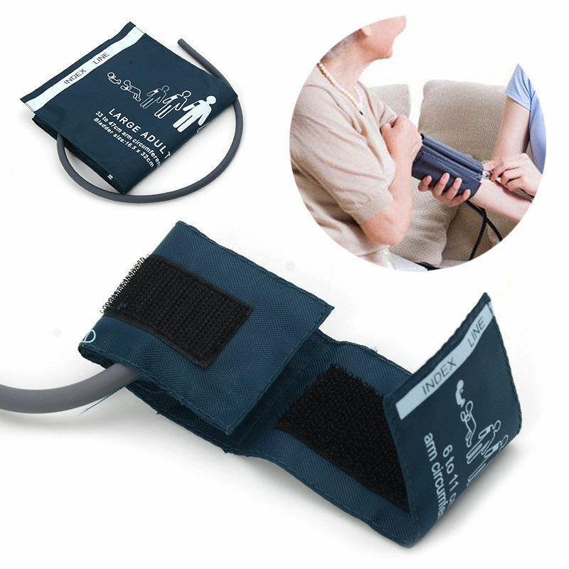 Reusable Non-Invasive Blood Pressure(NIBP) cuff &tubes Fit For philips Mindray