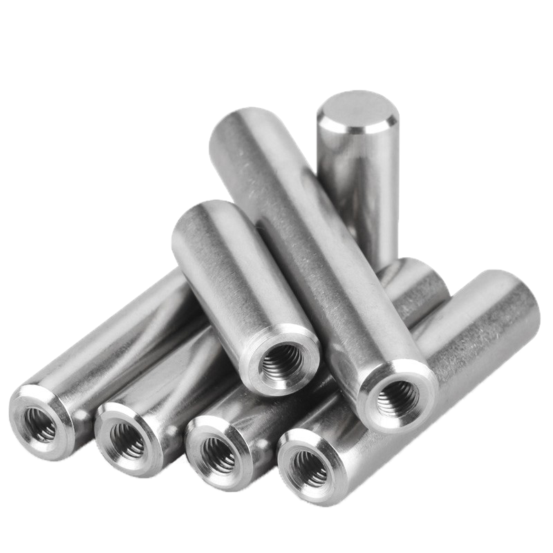 M3-M8 304 Stainless Steel Internal Thread Cylindrical  Roll Dowel Pin Insert Nut