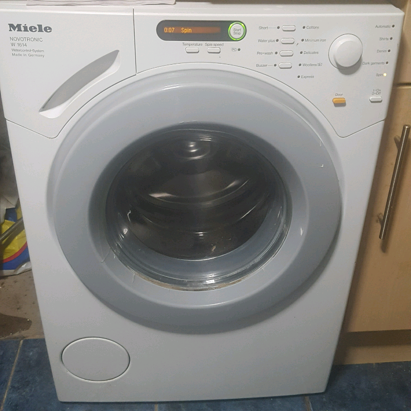 Miele washing machine in Bridport, Dorset Gumtree