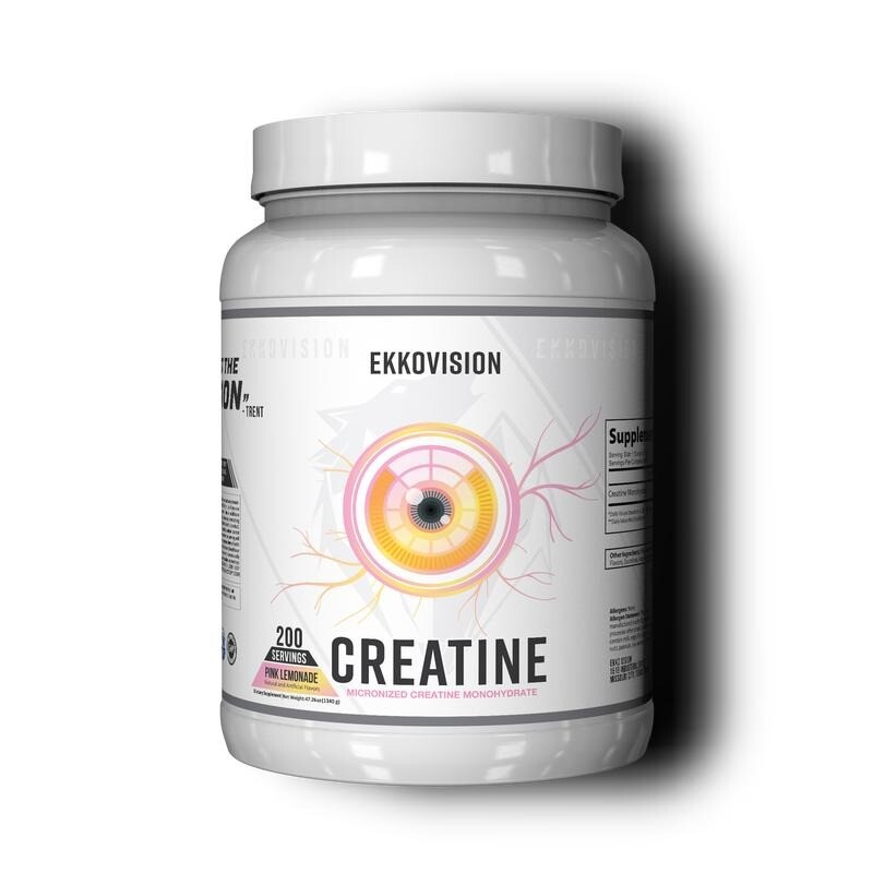 Creatine 3RD Party Tested