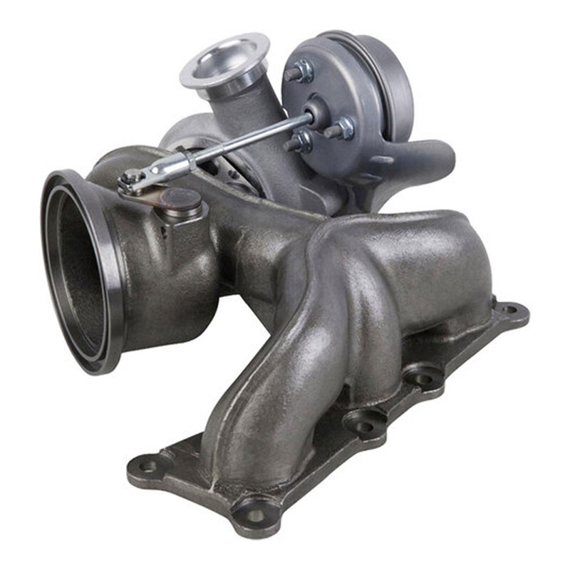 Turbo for 07-13 BMW 335i/335i xDrive/335is - Picture 5 of 8
