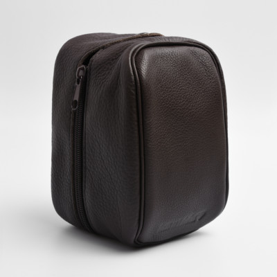 Handmade Leather Soft Case /Protective bag for Rolleiflex Rolleicord TLR Camera