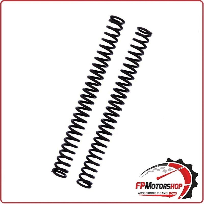 COPPIA MOLLE FORCELLA YSS PER MOTO LR320A080S320X YAMAHA YZF-R3 19> INDIAN SCOUT