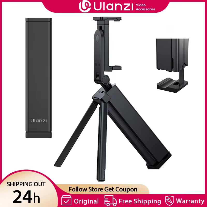 SK-20 Portable Travel Phone Holder Tripod for Mobile Phone Foldable Selfie Holde