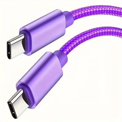 USB-C Type C Fast Charger Cable for iPhone 16 15 Pro Max / Galaxy S24 3/6/10 lot