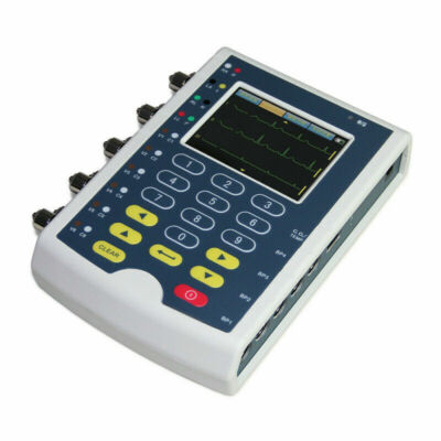 NEW MS400 touch Multi-parameters patient simulator,ECG simulator,Resp Temp IBP