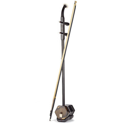 Erhu ‘Black Sandal’ Jiangsu Style, African Blackwood