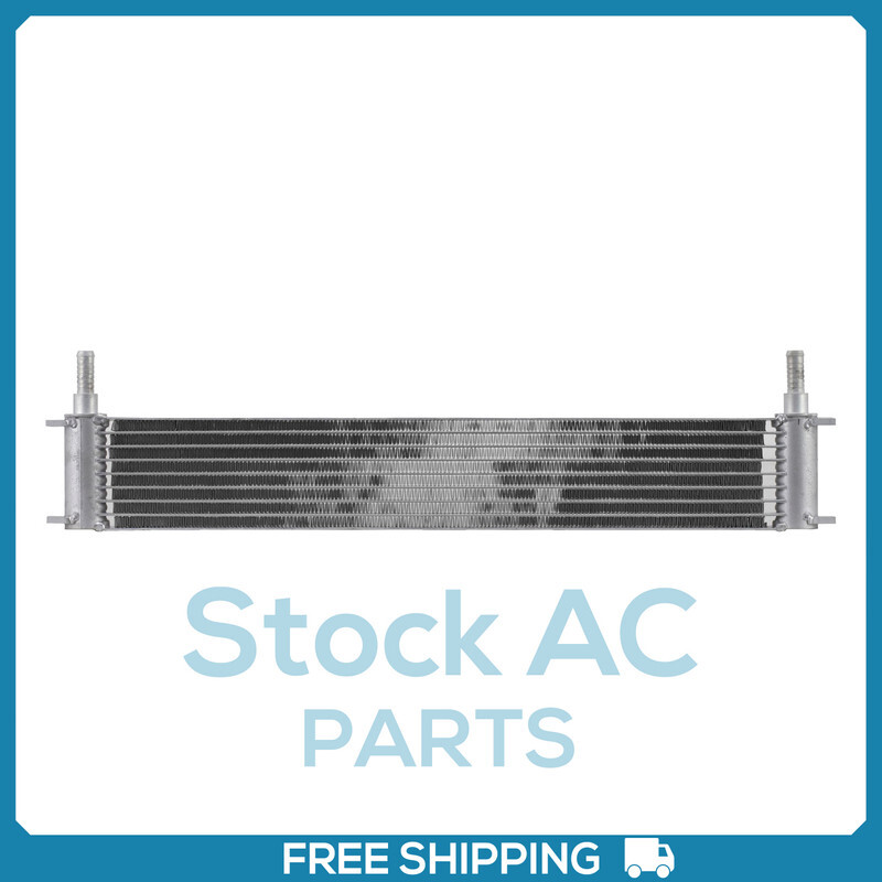 New Transmission Oil Cooler for 15-20 F150 6CY/2.7T/3.0T/3.3L/3.5L/3.5T/8CY/5.0L - Picture 1 of 6