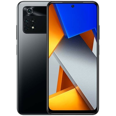 Xiaomi Poco M4 Pro 4G 6.43'' 6GB/128GB Helio G96 64MP 5000mAh Phone By FedEx