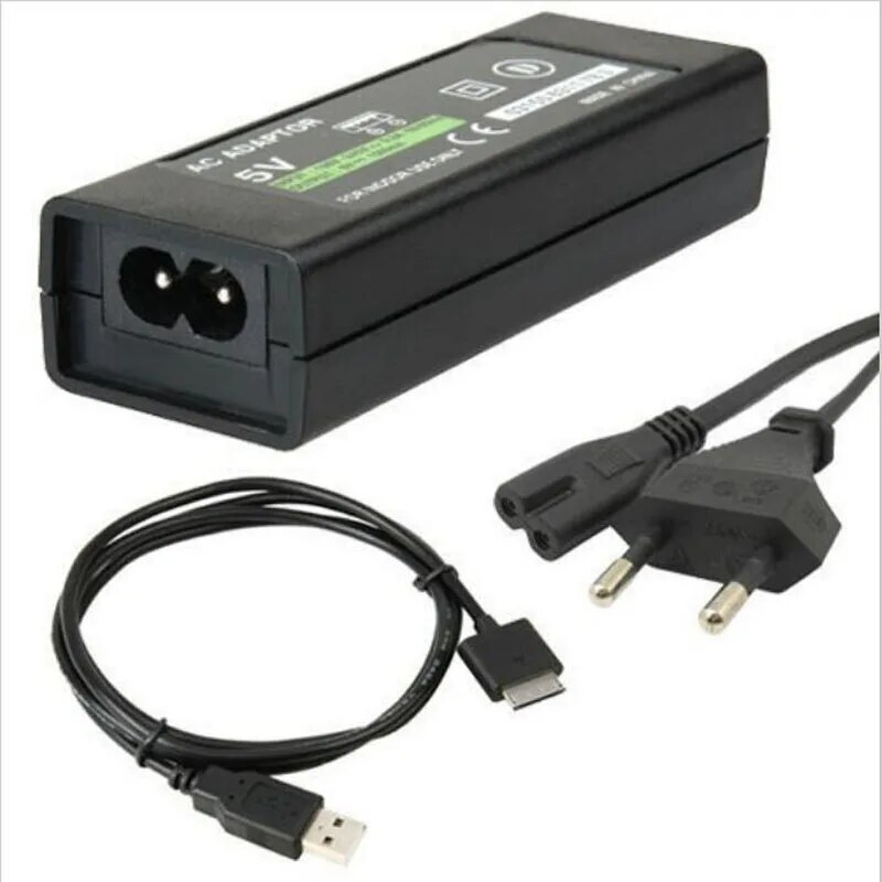 Caricabatterie per PSP Go, PSPgo USB, 5 volt alimentatore
