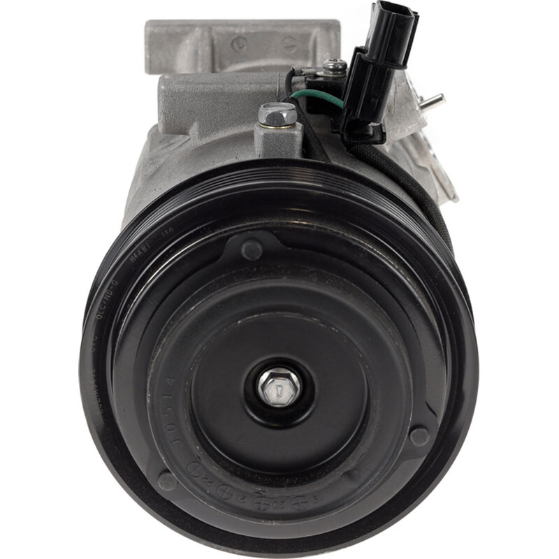 OEM New A/C Compressor for 2018-2021 Hyundai Kona OE# 97701-J9000 - Picture 4 of 11