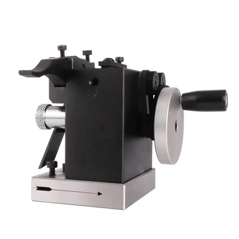 New 220v Punch Grinder Mini Needle Grinder Fixture Ultra Precision Concentricity