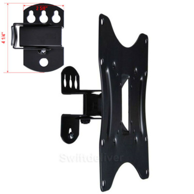 TV Monitor Wall Mount Bracket for Samsung Sceptre Sony Vizio LG 27''-47'' LED WQM