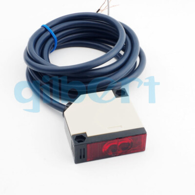 10-400cm 90-250V NPN N/O N/C E3JK-DS100M1 Photoelectric Switch Proximity Sensor