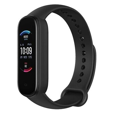 Xiaomi Amazfit Band 5 Versión Global Alexa Integrado 15 Días Uso Garantía 2 Años