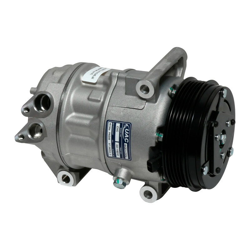 New A/C Compressor for Kia Koup/Forte5 14-18 / Fiat 124 Spider 17-19 500L 14-19 - Picture 2 of 7