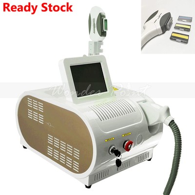 IPL OPT SHR Hair Removal Skin Care Beauty Machine Cleaning Device SPA 