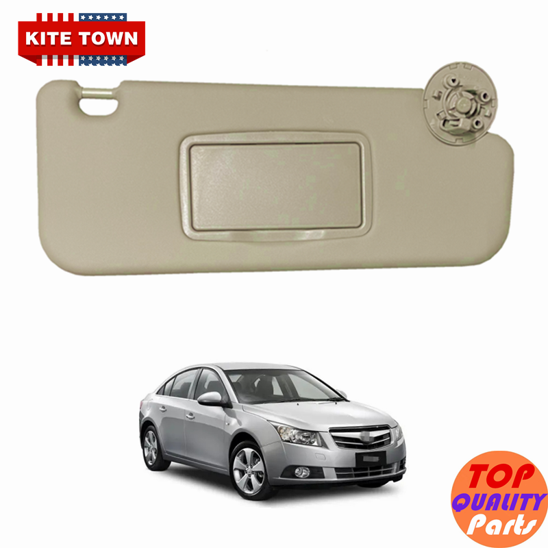 2014 chevy cruze 2024 sun visor replacement