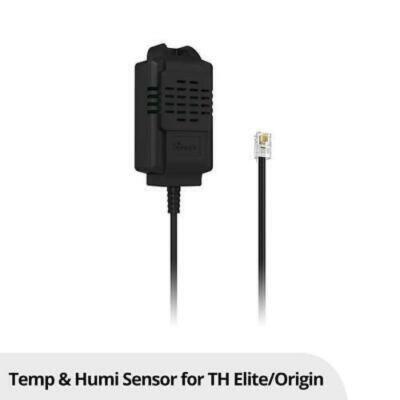 SONOFF TH Elite Smart Temperature and Humidity Monitoring Switch