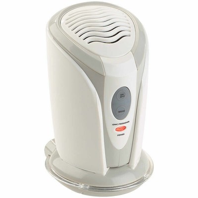 Luftreiniger für Auto Kühlschrank Schränke Mini Ionisator Ozon Zimmer Raumluft