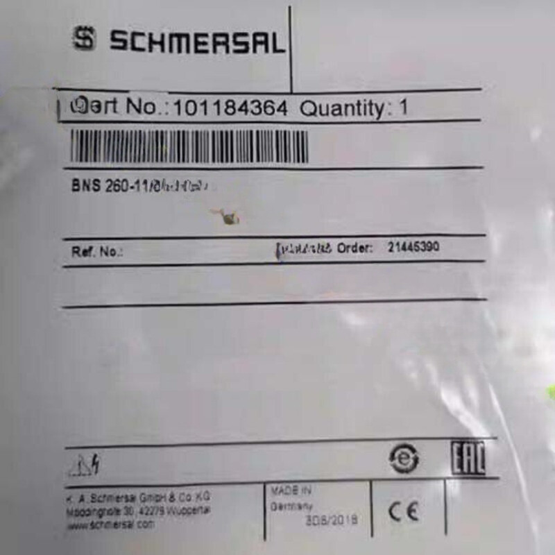 1PCS NEW FIT FOR BNS 260-11/01Z-ST-R Safety Sensor 101184364