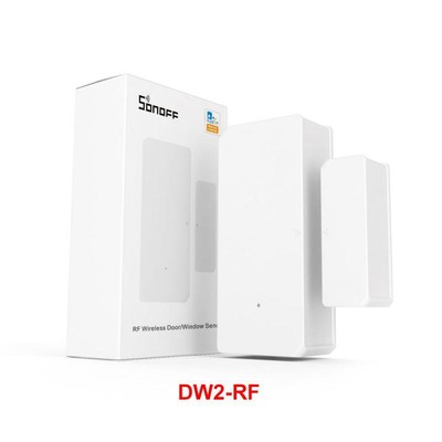 SONOFF RF Bridge R2 433MHz RF Wi-Fi Wireless Gateway Smart Scene Home Security