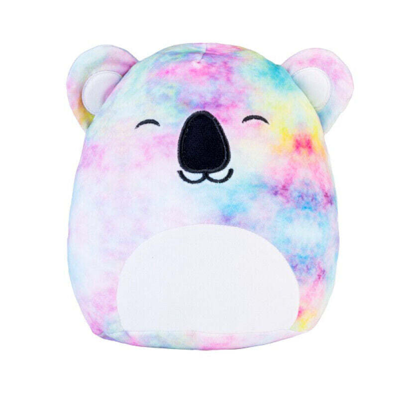 1x New Smooshos Pals Tie Dye Giant Koala Toy Kid