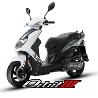 SYM Orbit 50cc NEW Automatic Moped Scooter  Commuter Learner Legal CBT Friend...