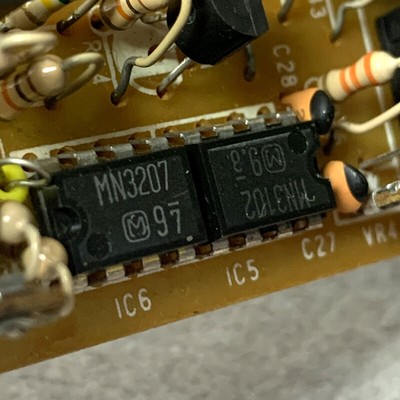 Ibanez Sc10 Super Stereo Chorus