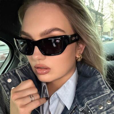 GUCCI GUCCI GG1296S-001-55 BLACK SUNGLASSES