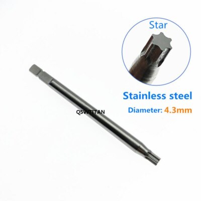 Orthopedics Screwdriver Multifunction Quick Coupling Handle surgery Instrument