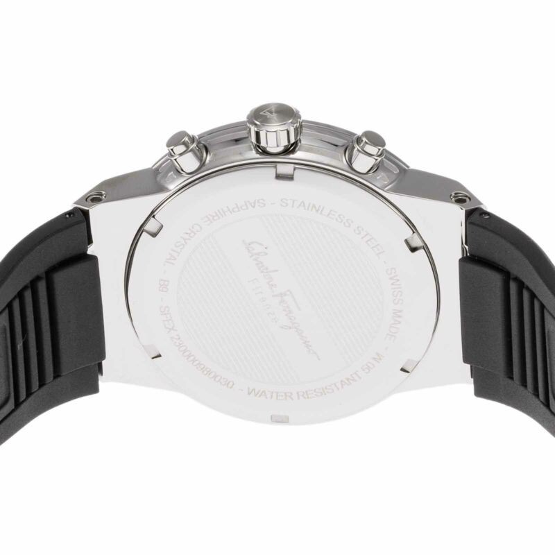 Pre-owned Ferragamo F-80 / Sfex00523