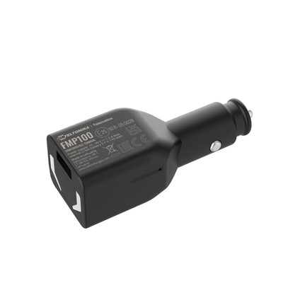 TELTONIKA Plug and Play tracker with GNSS, GSM and Bluetooth FMP100 easy install