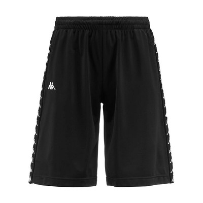 

Шорты Мужские KAPPA 304KQ20 222 Band Treadwellz Shorts Black E2023