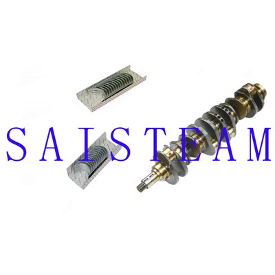MITSUBISHI S6S Crankshaft Main & Rod Bearing Fits TCM CAT FORKLIFT Excavator etc