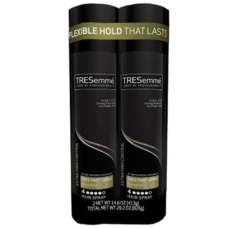 Tresemme Hair Spray, Extra Firm Control (14.6 Oz., 2 Pk.)