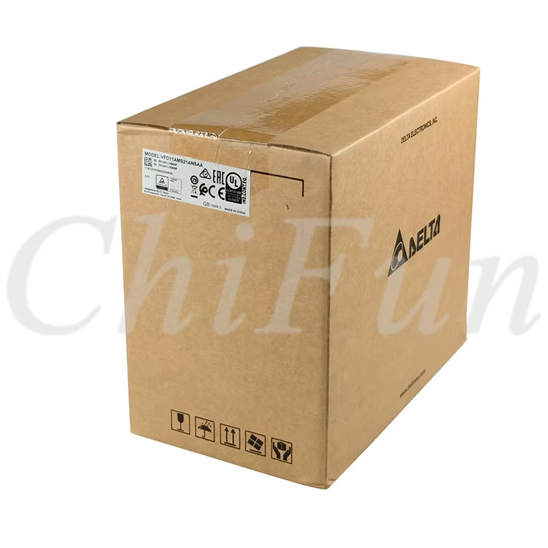 Original Delta VFD11AMS21ANSAA inverter 220V 2.2KW 3HP Frequency converter