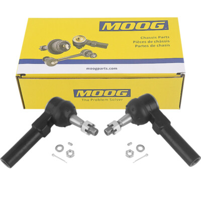 MOOG Front Outer Tie Rod End Links For Buick Regal  Allure Century Chevy Impala