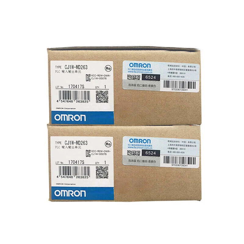 FOR OMRON CJ1W-MD263 PLC Module