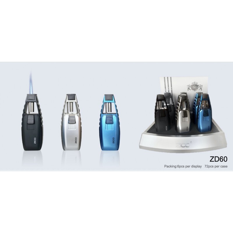 ZICO ZD 60 SINGLE FLAME TORCH - CHOOSE COLOR !! | eBay