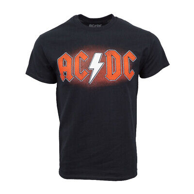 AC DC MENS LOGO T SHIRT 