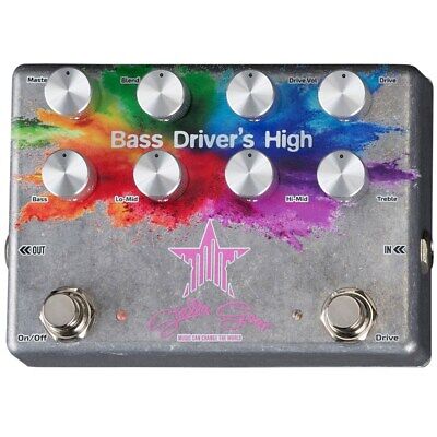 ベース STELLA GEAR BASS Driver's High New STELLA GEAR Bass Driver's High Overdrive 782462 | eBay