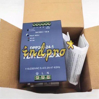 1PCS New TDK DPP240-24-1 Switching Power Supply 24VDC 10A