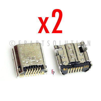 Samsung Galaxy Tab 3 P3200 P3210 T211 T210R/L T217 Charging Port Dock Connector 