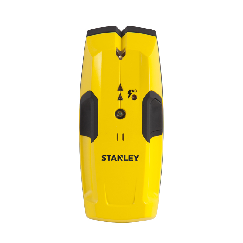 Stud Sensor Finder Stanley S100 Automatic Calibration Detect Metal Wood eBay